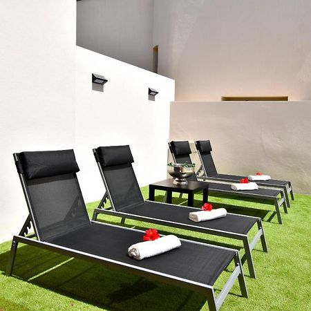 Lighthouse Villa - Private Pool - Costa Teguise Exterior photo